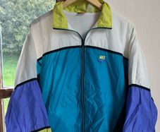 Vintage Nike Windbreaker Jacket