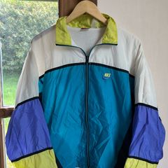 Vintage Nike Windbreaker Jacket