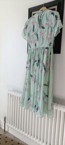 Frock & Frill midi lined dress (UK 10)