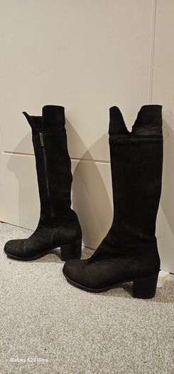 High boots