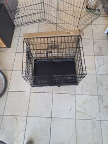 Small pet cage