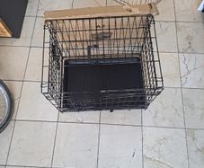 Small pet cage