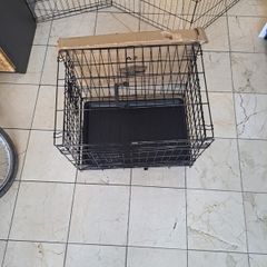 Small pet cage