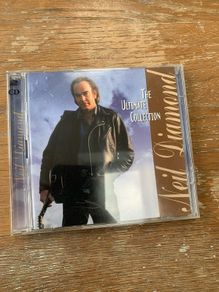 Neil Diamond - The Ultimate Collection 2xCD
