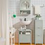 undersink pedestal cabinet Image 3