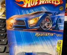 Hot Wheels  Shelby Cobra concept 2005