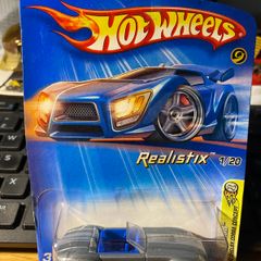 Hot Wheels  Shelby Cobra concept 2005