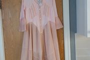 Pinkiss Dress Or Long  Shirt/Coat  S. S-M  12.   B.N.W.T