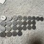 Irish coins Image 2