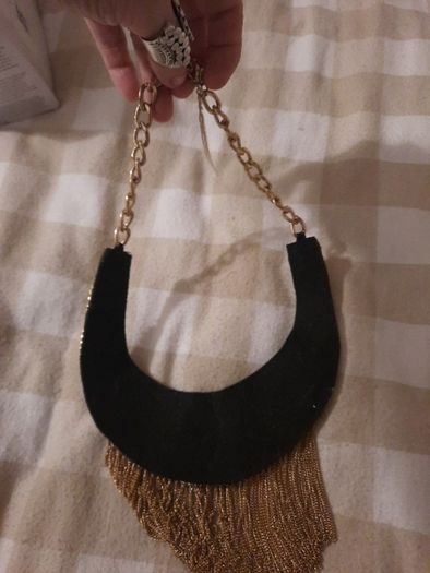statement necklace