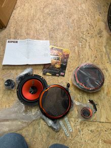 car speakers