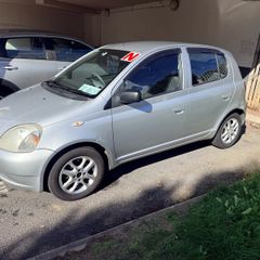 2002 Toyota Yaris