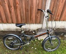 Challenge Holborn foldable bike