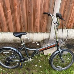 Challenge Holborn foldable bike