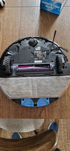 Shark Pro 2in1 Self-clean Robo