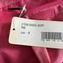 Brand-new Two-toned Pink Hooded Windbreaker Jacket from the Paco Sport  Size Medium UK 12/ EU 40 Image 3