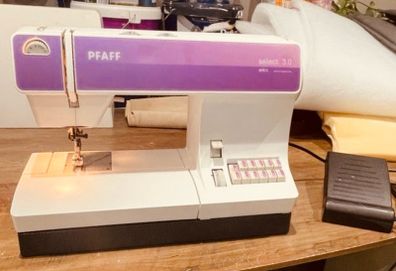 pfaff sewing machine