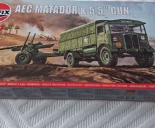 Airfix model kit