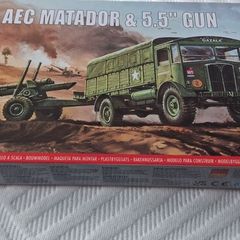 Airfix model kit