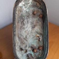 Rare French Bronze signed