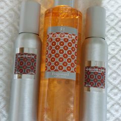 Fragonard F! EDT/After Shave Balm/Shower Gel