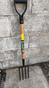 Garden fork