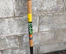 Garden fork