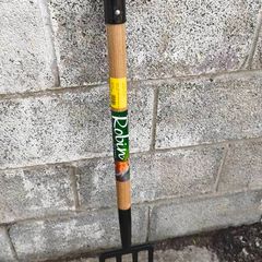 Garden fork