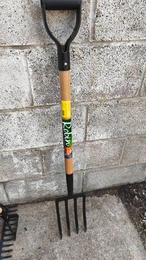Garden fork