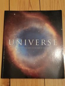 Universe - A Journey from Earth to the Edge of the Cosmos