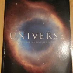 Universe - A Journey from Earth to the Edge of the Cosmos