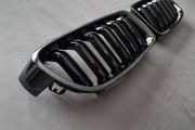 BMW 3 Series F30 F31 Gloss Black Kidney Grilles Brand New