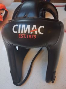 Kickboxing full gear