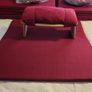 Complete 47 Piece Matching Meditation Studio Set Brand New (Tibetan Maroon Image 8