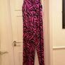 Women's Jumpsuit Reduced Nwt Size 16 Image 9