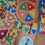Pizza, Pizza! children's board game. Image 6