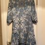 Floral Wrap Dress size 16 Image 7