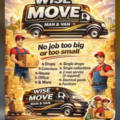 man and van