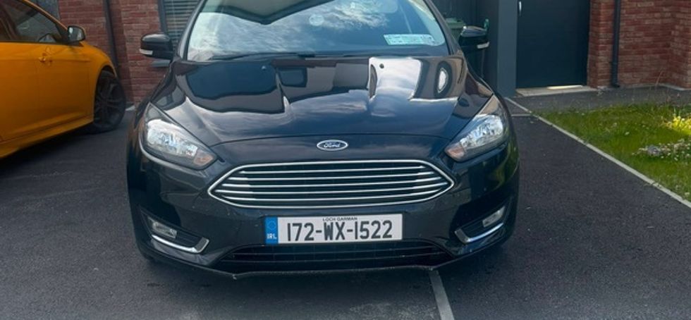 2017 Ford Focus