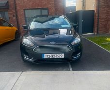 2017 Ford Focus