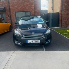 2017 Ford Focus