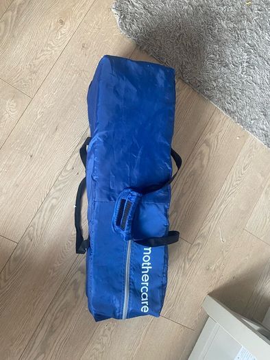 Mothercare Baby travel cot