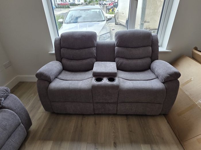 New Sorrento Full Recliner Sofa Sets