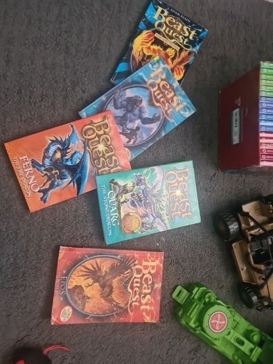 beast quest collection