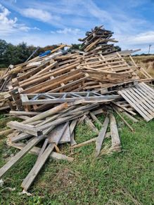 Fire Wood For Free  Blessington Co Wicklow