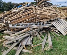 Fire Wood For Free  Blessington Co Wicklow