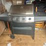 BBQ Grill Gas 4 Burner Image 2
