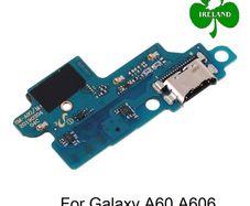 For Samsung Galaxy A60 A606 Charging Port Type C Flex Cable USB Board New