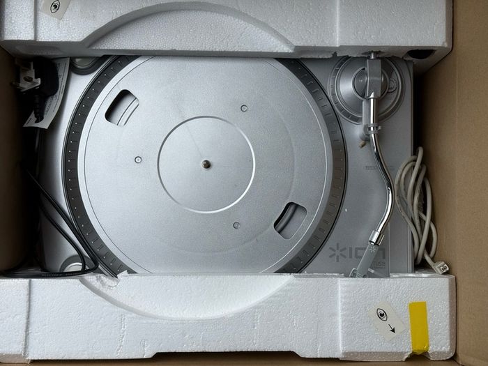 Usb Turntable