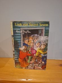 Secret Seven Book
